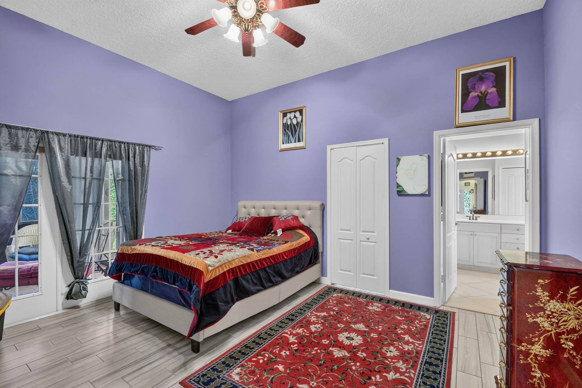 183 Island Way, Greenacres, FL 33413 Master Bedroom