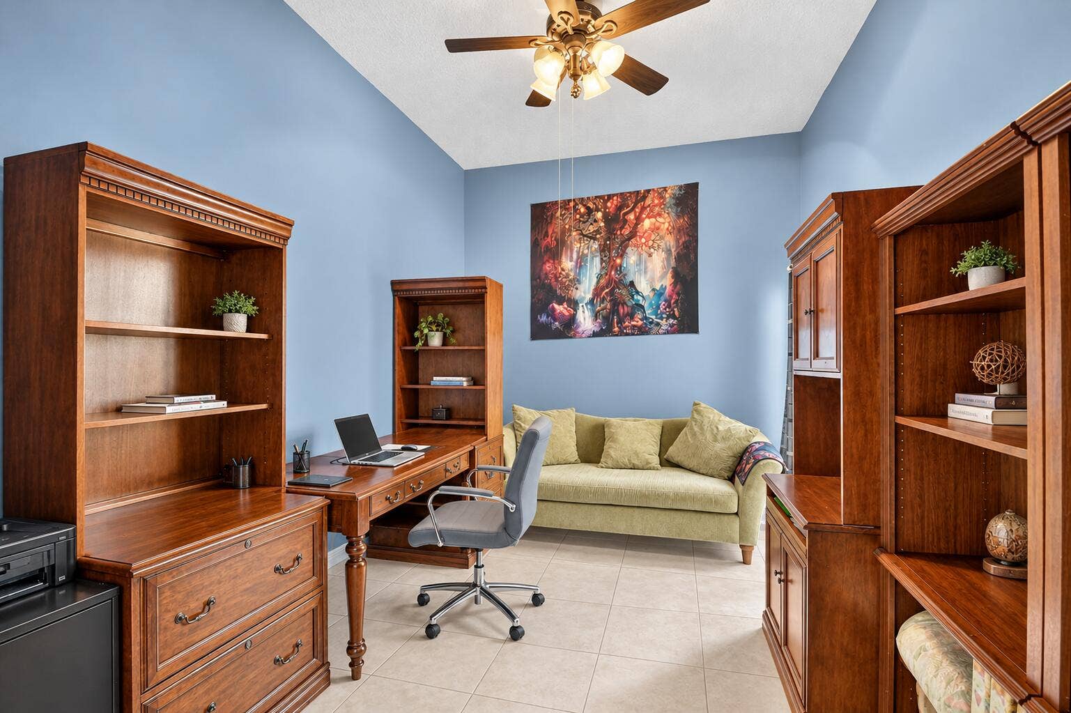 183 Island Way, Greenacres, FL 33413 Den/3rd Bedroom