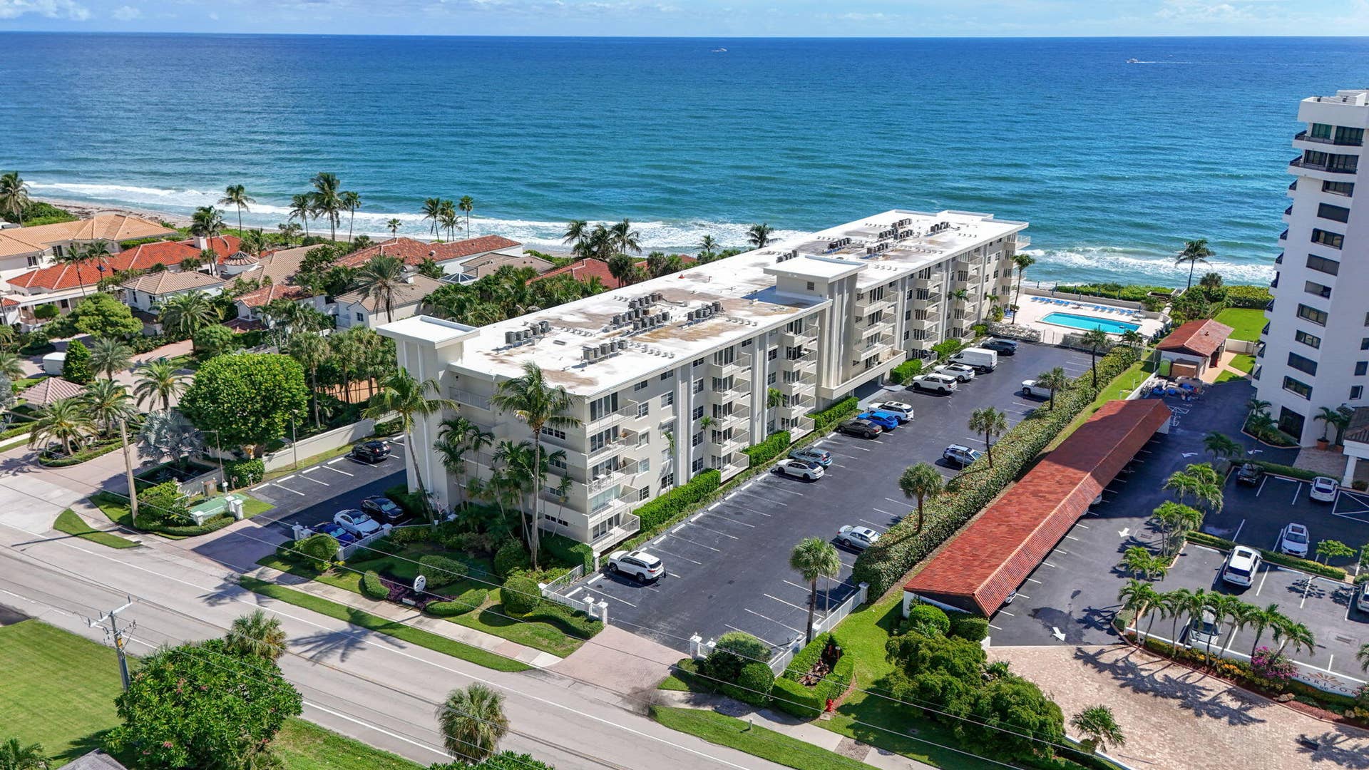 630 Ocean Drive, #407, Juno Beach, FL 33408 Juno By the Sea Condo