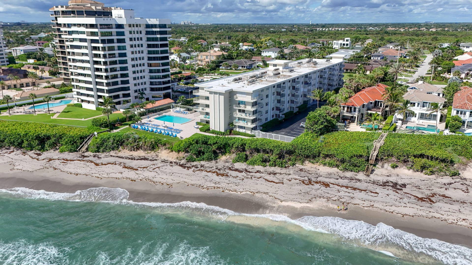 630 Ocean Drive, #407, Juno Beach, FL 33408 SW View