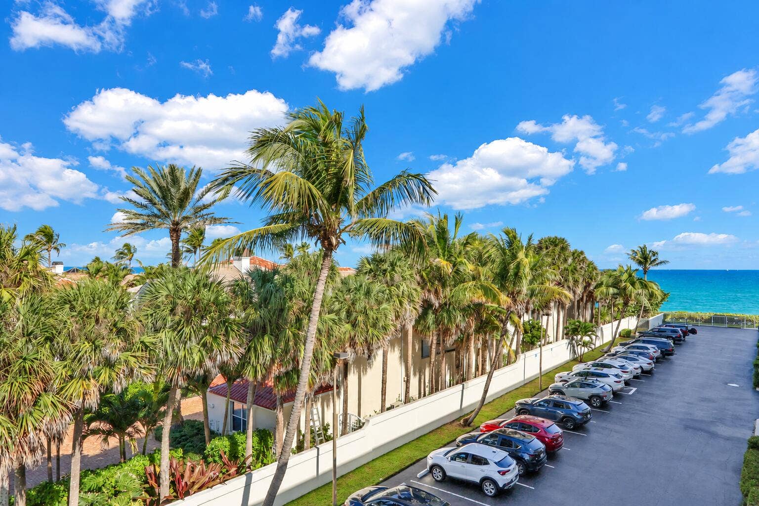 630 Ocean Drive, #407, Juno Beach, FL 33408 Ocean Views from Balcony
