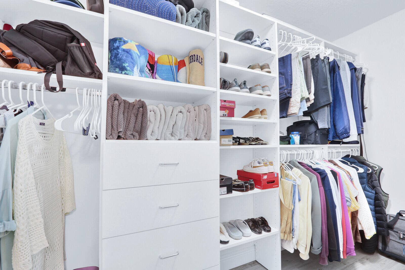 630 Ocean Drive, #407, Juno Beach, FL 33408 Master Bedroom Closet