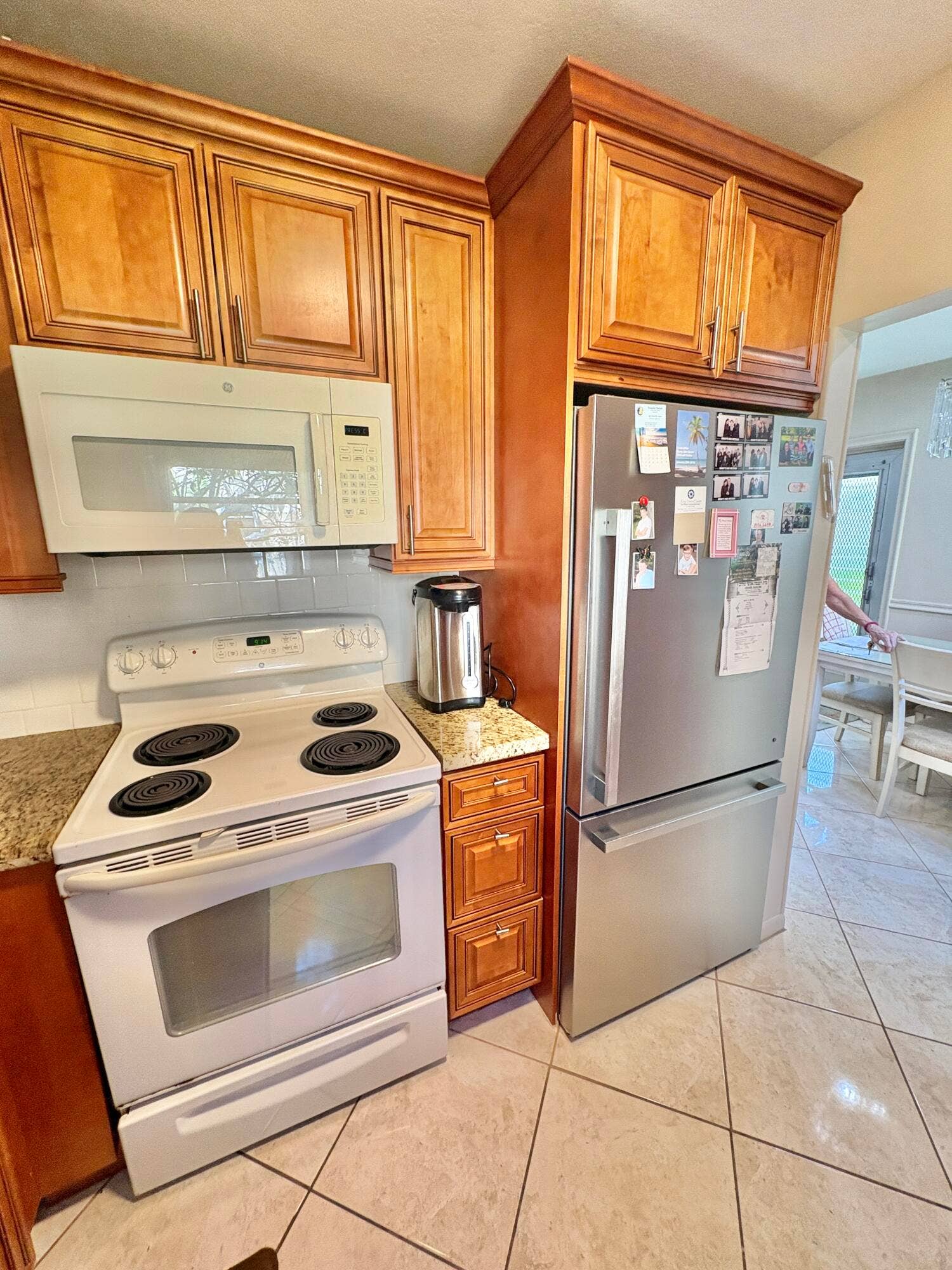 modern kitchen
