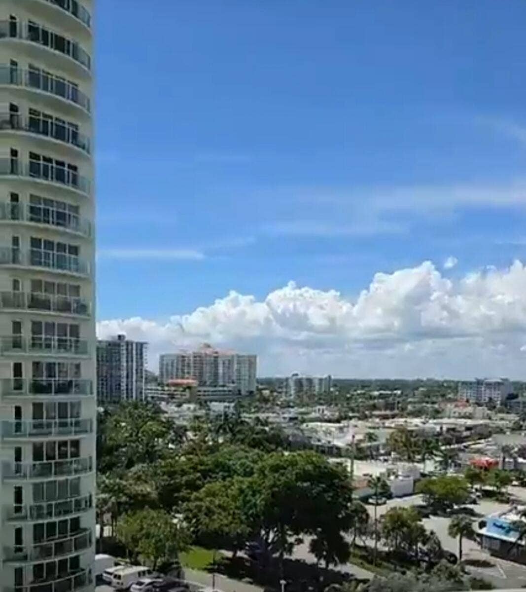 3410 Galt Ocean Drive, #808N, Fort Lauderdale, FL 33308 Facing West