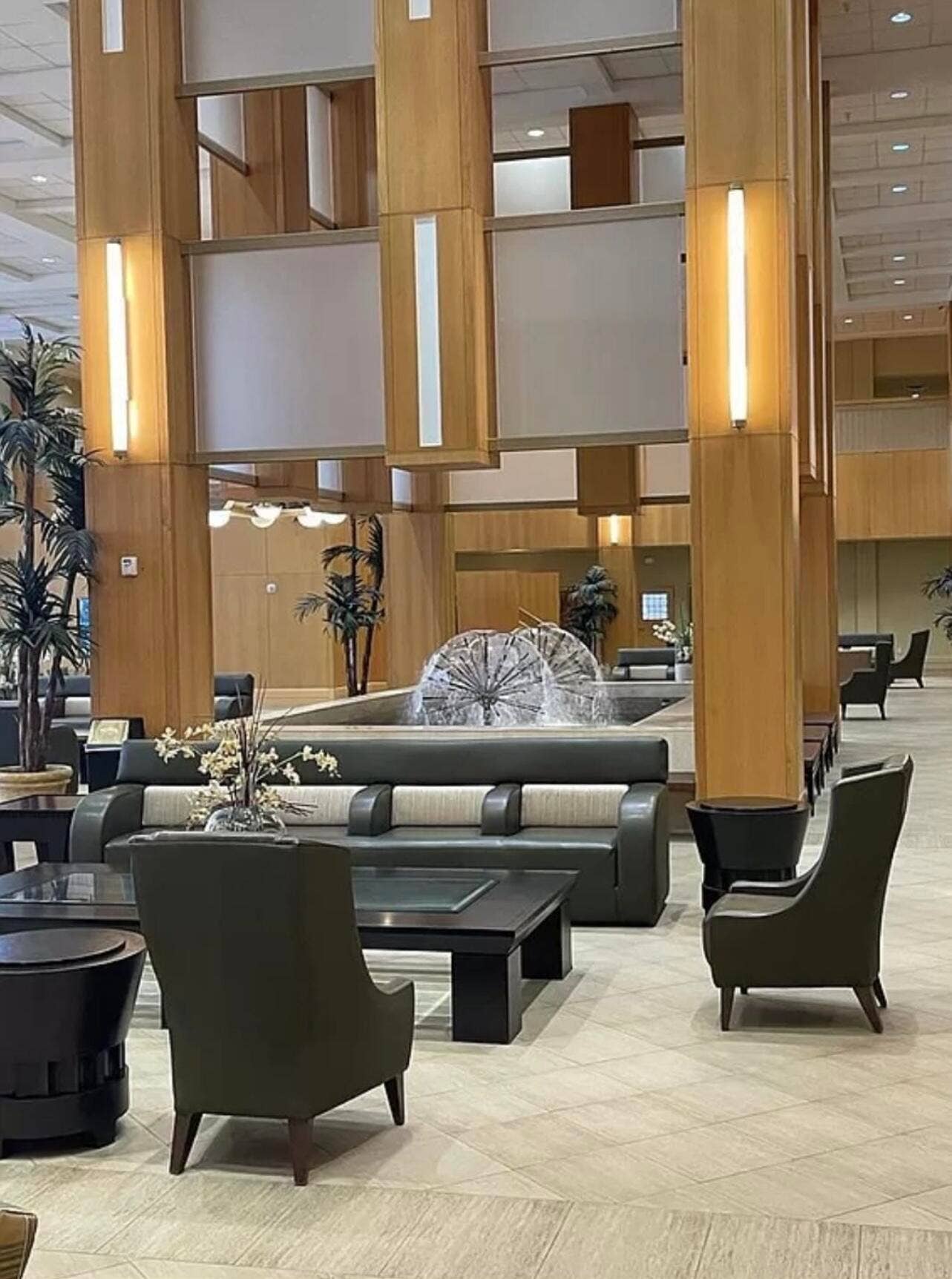 120 Preston Way, Boca Raton, FL 33434 lobby