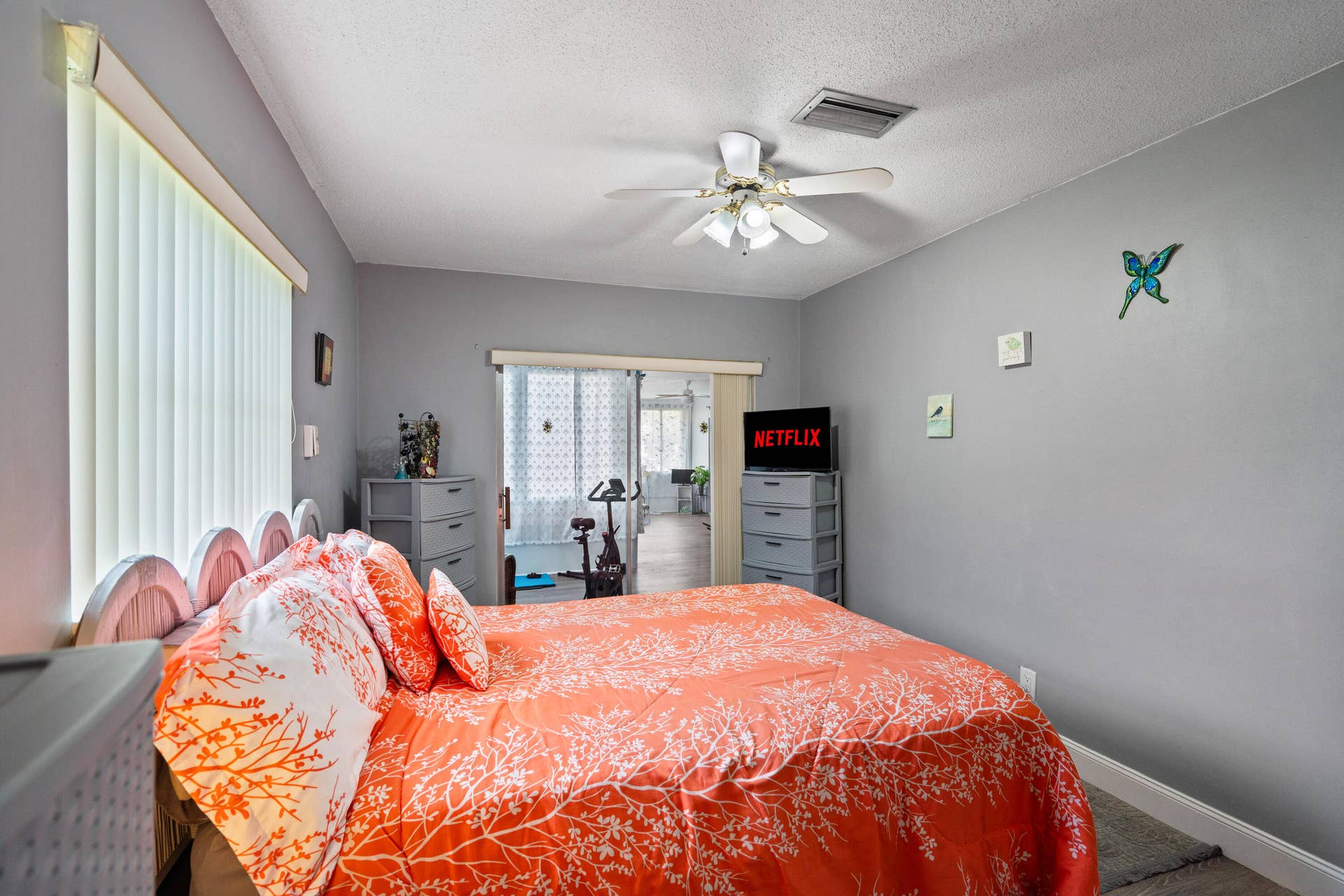 2nd Bedroom