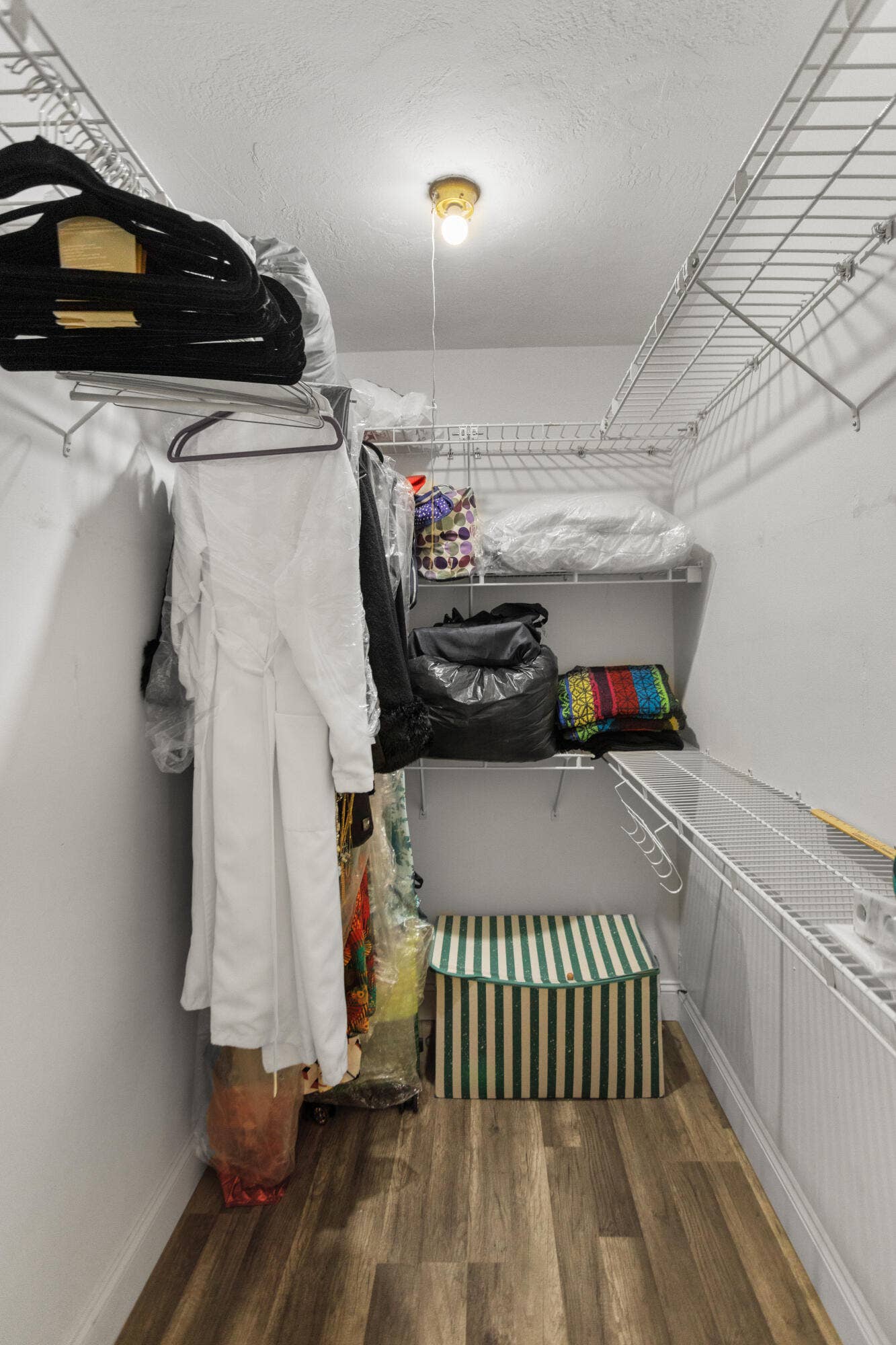 Master Walk In Closet