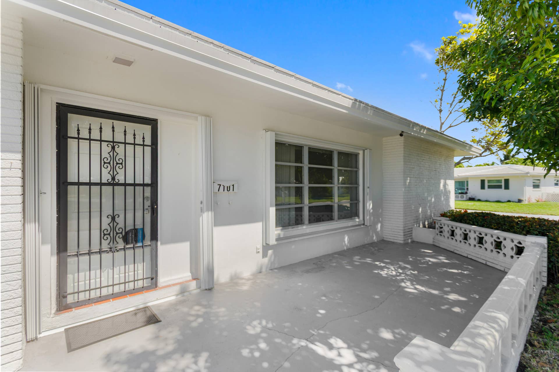 Front Verandah
