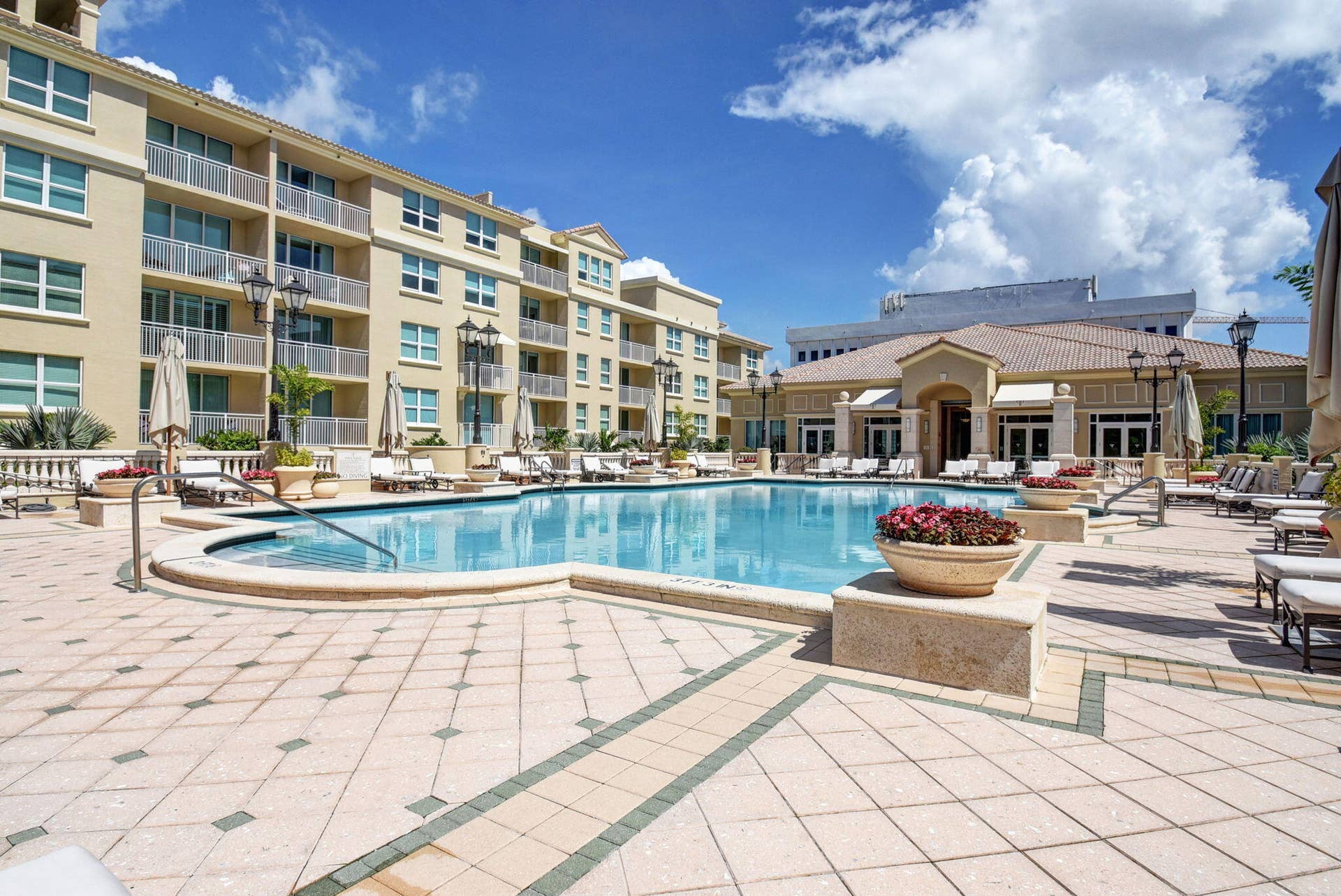 99 SE Mizner Boulevard, #Ph37, Boca Raton, FL 33432 Pool
