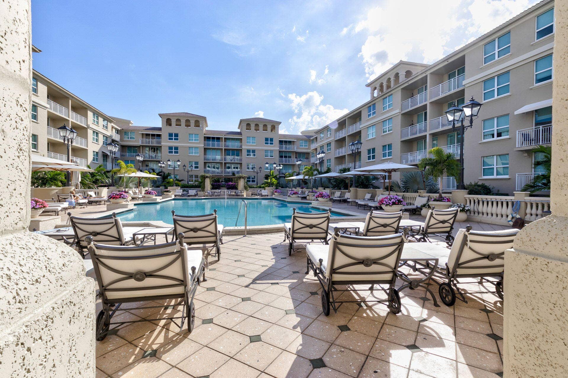 99 SE Mizner Boulevard, #Ph37, Boca Raton, FL 33432 Pool