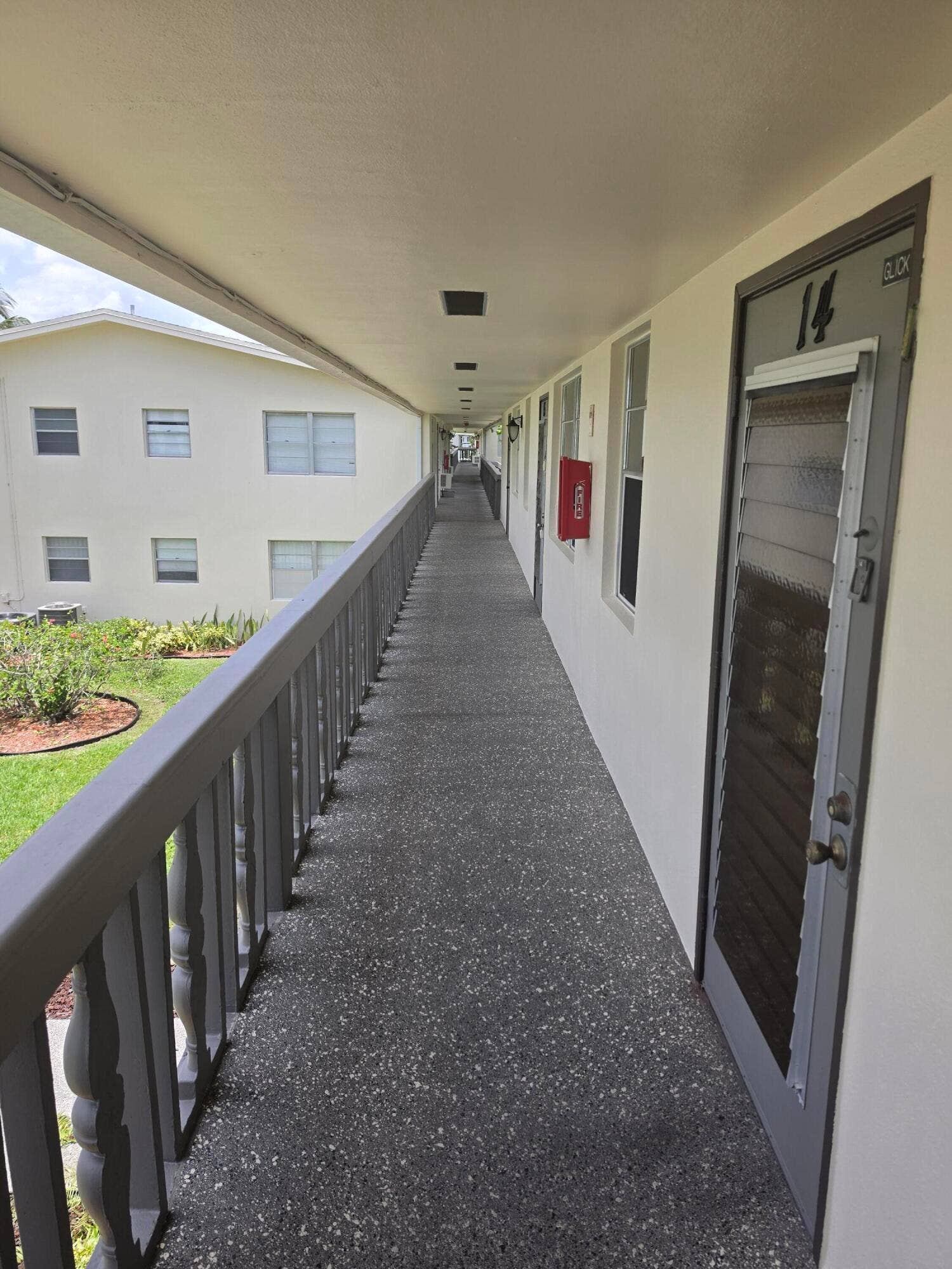 15 Markham A, #15, Deerfield Beach, Deerfield Beach, FL 33442 Walkway