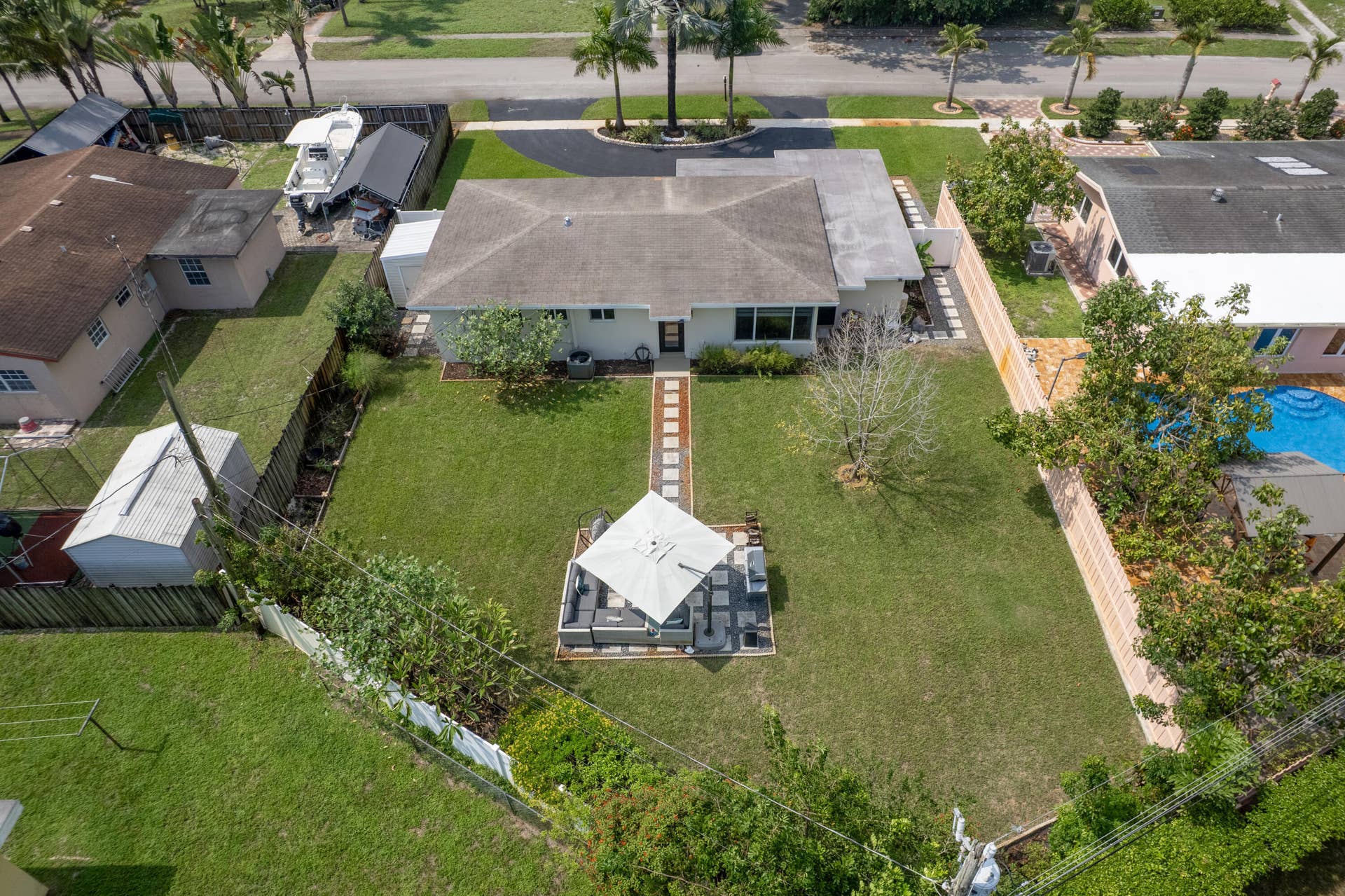 1530 SW 25TH Avenue, Fort Lauderdale, FL 33312 Elevated Rear