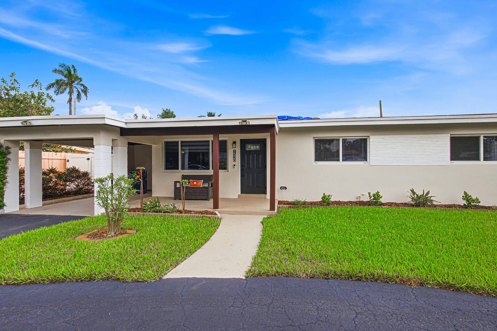 1530 SW 25TH Avenue, Fort Lauderdale, FL 33312 Front