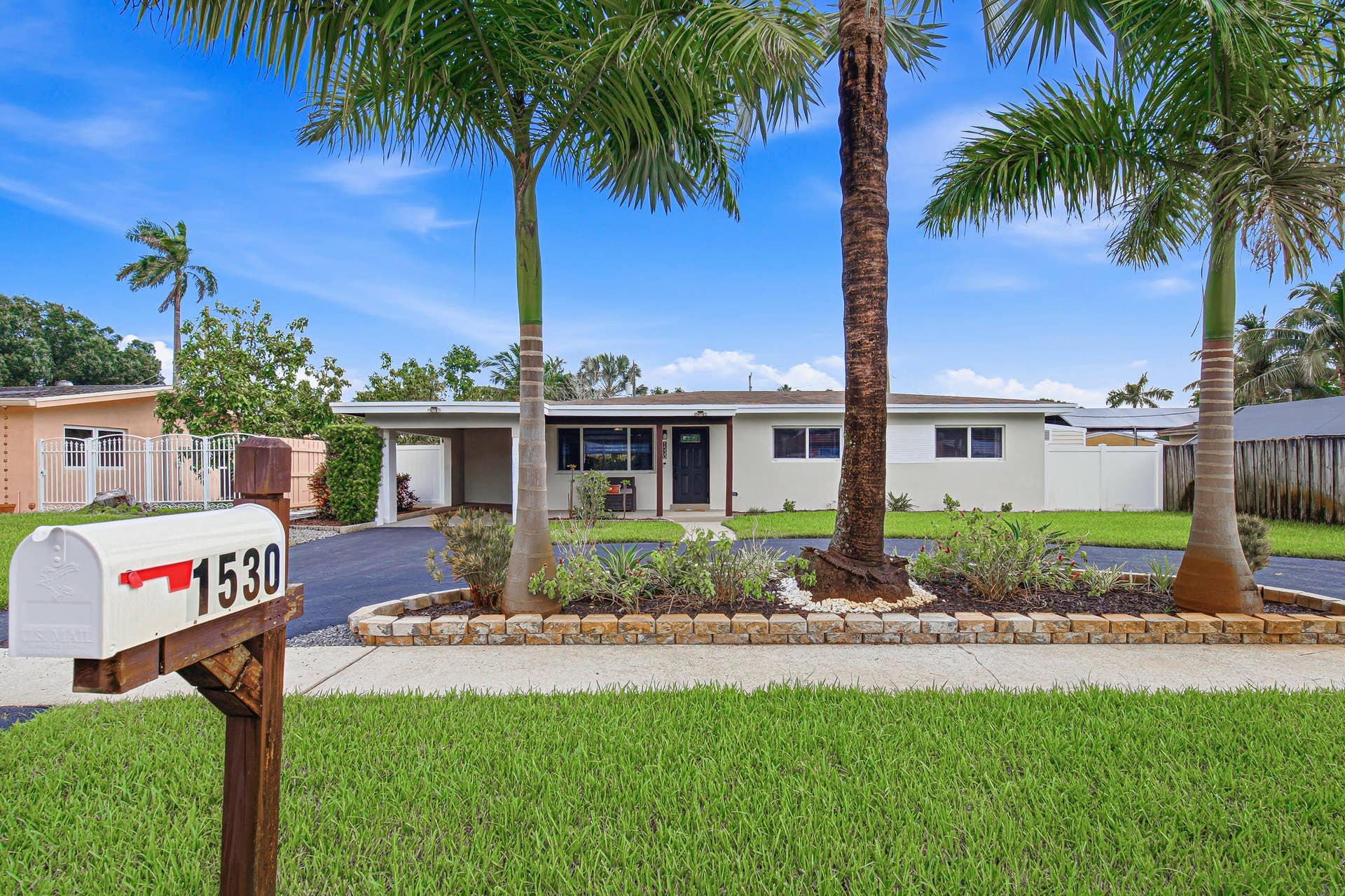 1530 SW 25TH Avenue, Fort Lauderdale, FL 33312 Front