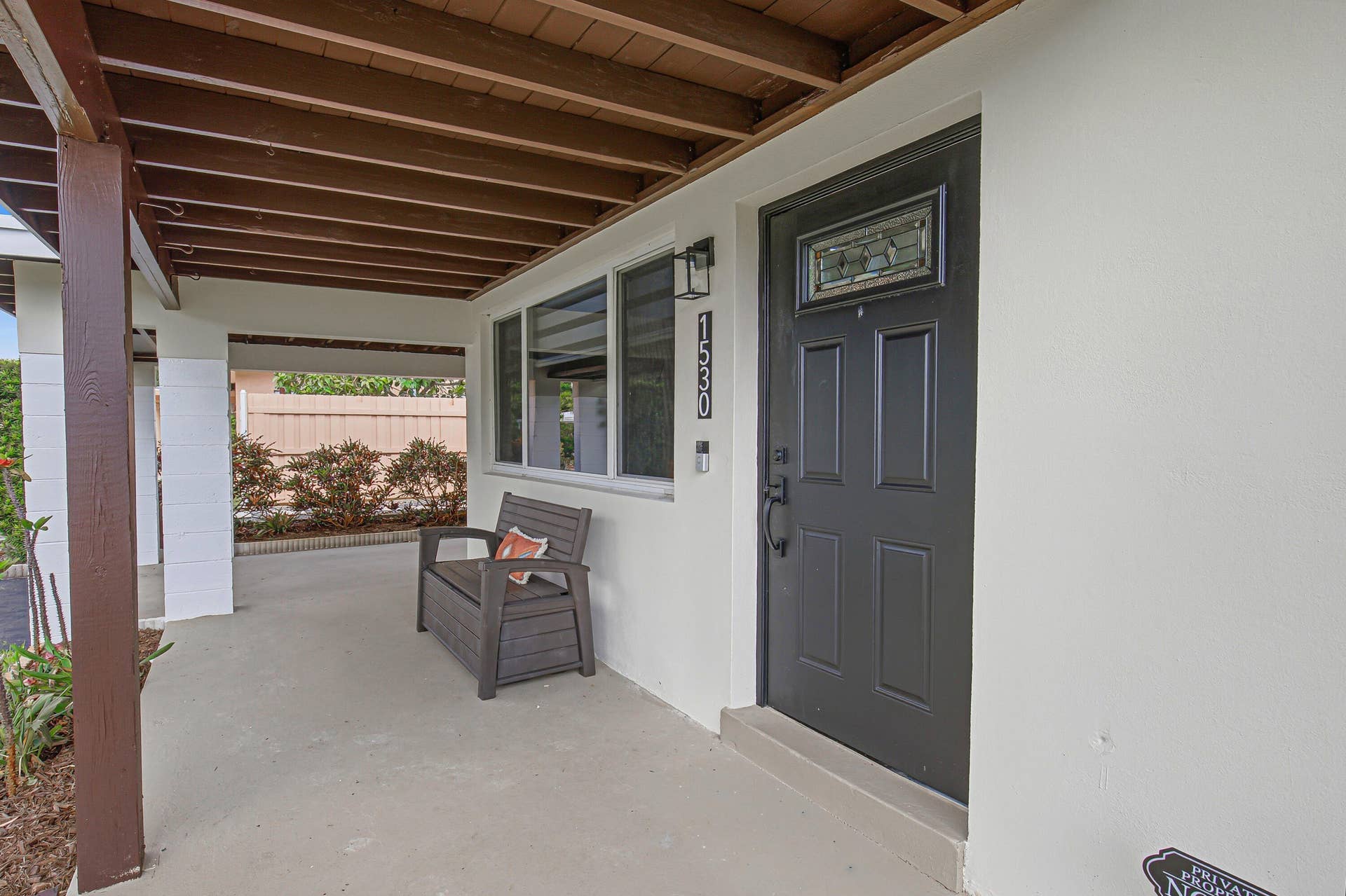 1530 SW 25TH Avenue, Fort Lauderdale, FL 33312 Front entry