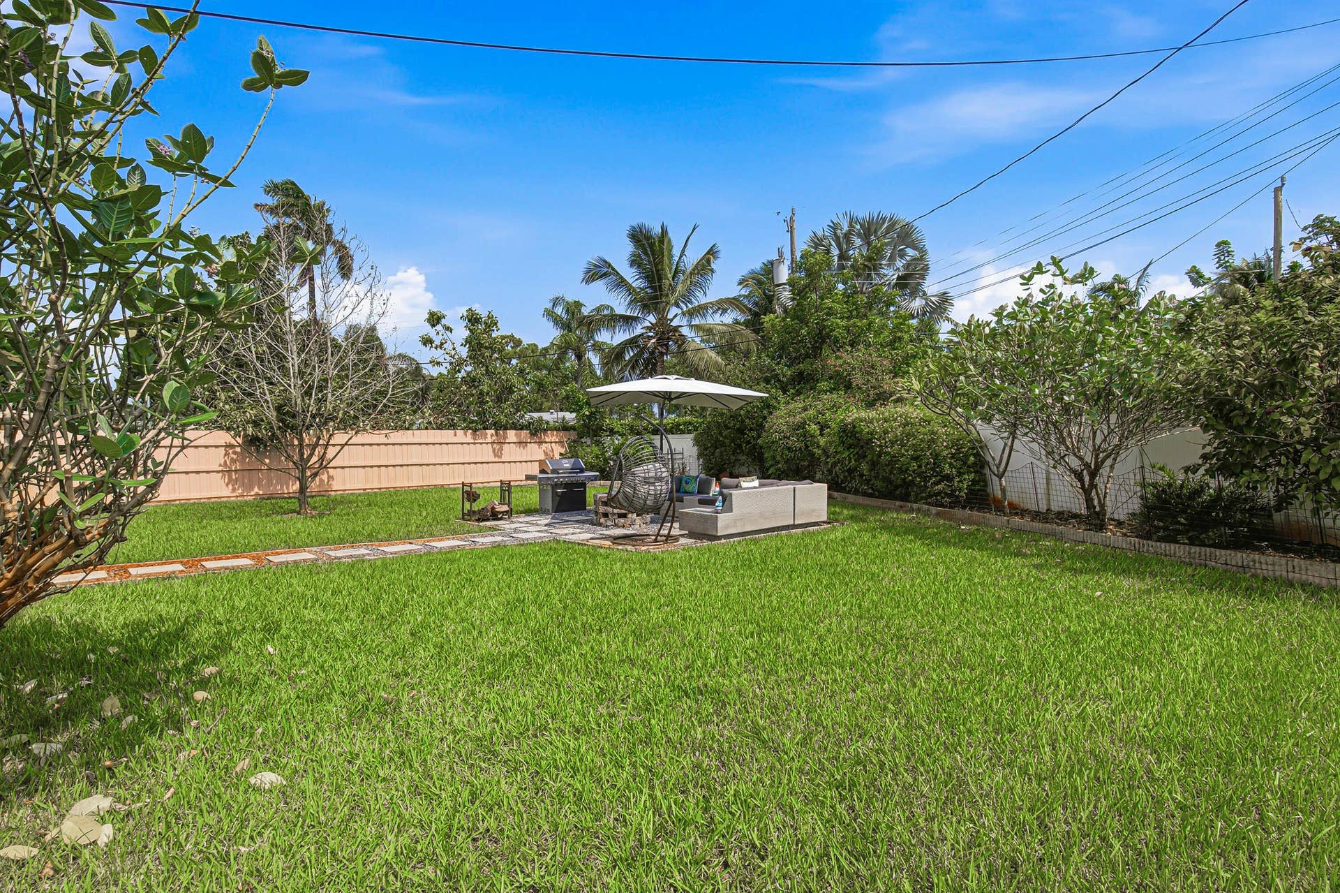 1530 SW 25TH Avenue, Fort Lauderdale, FL 33312 Rear Yard