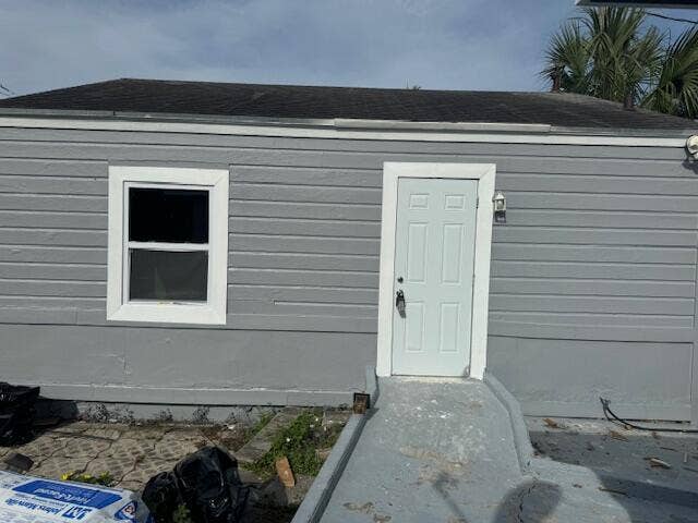 1309 N J Street, #Rear, Lake Worth Beach, Lake Worth Beach, FL 33460 Front