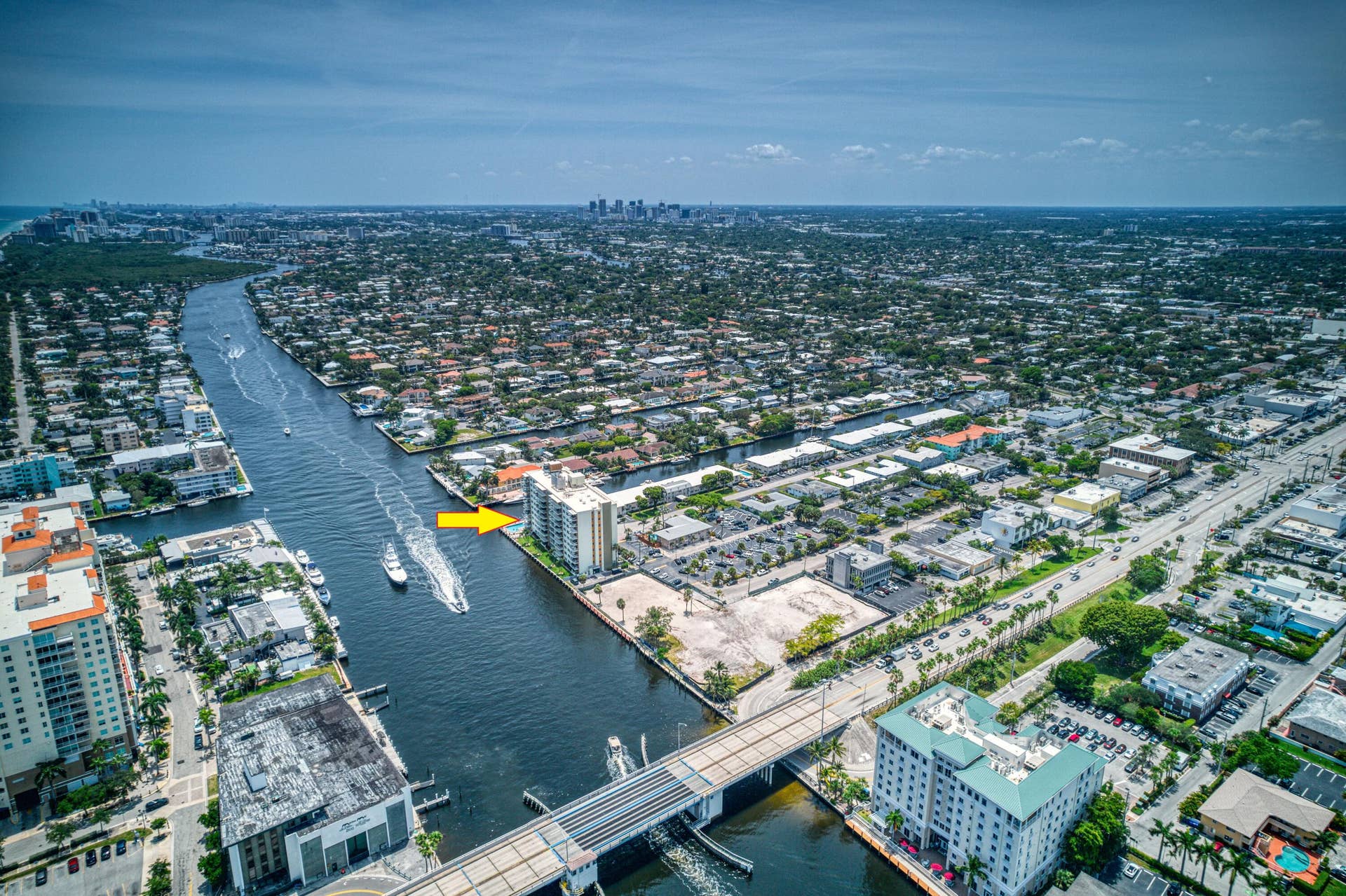 2900 NE 30th Street, #G1, Fort Lauderdale, FL 33306 LT AREAL CORAL RIDGE