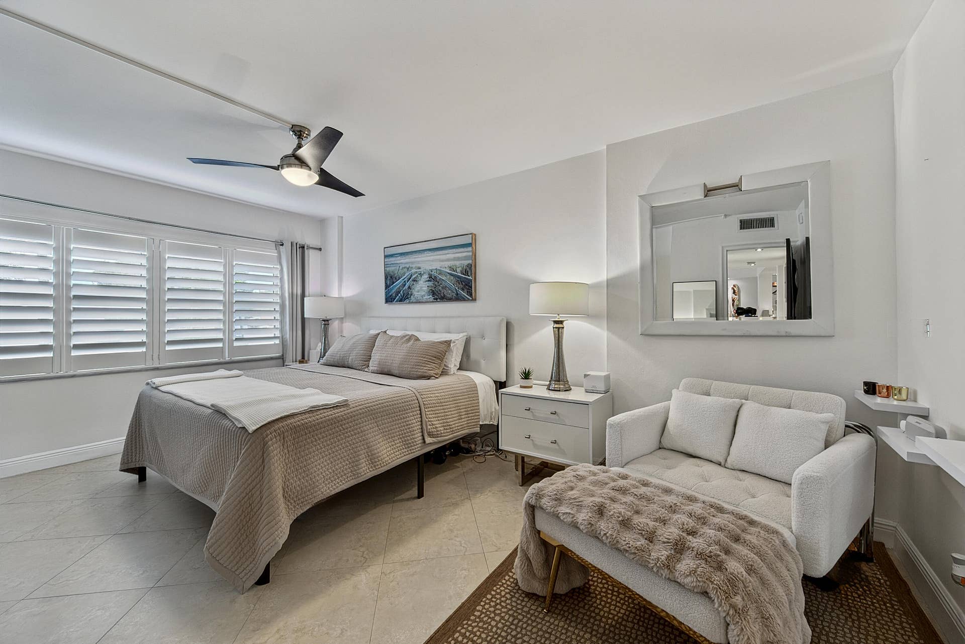 2900 NE 30th Street, #G1, Fort Lauderdale, FL 33306 Primary Bedroom