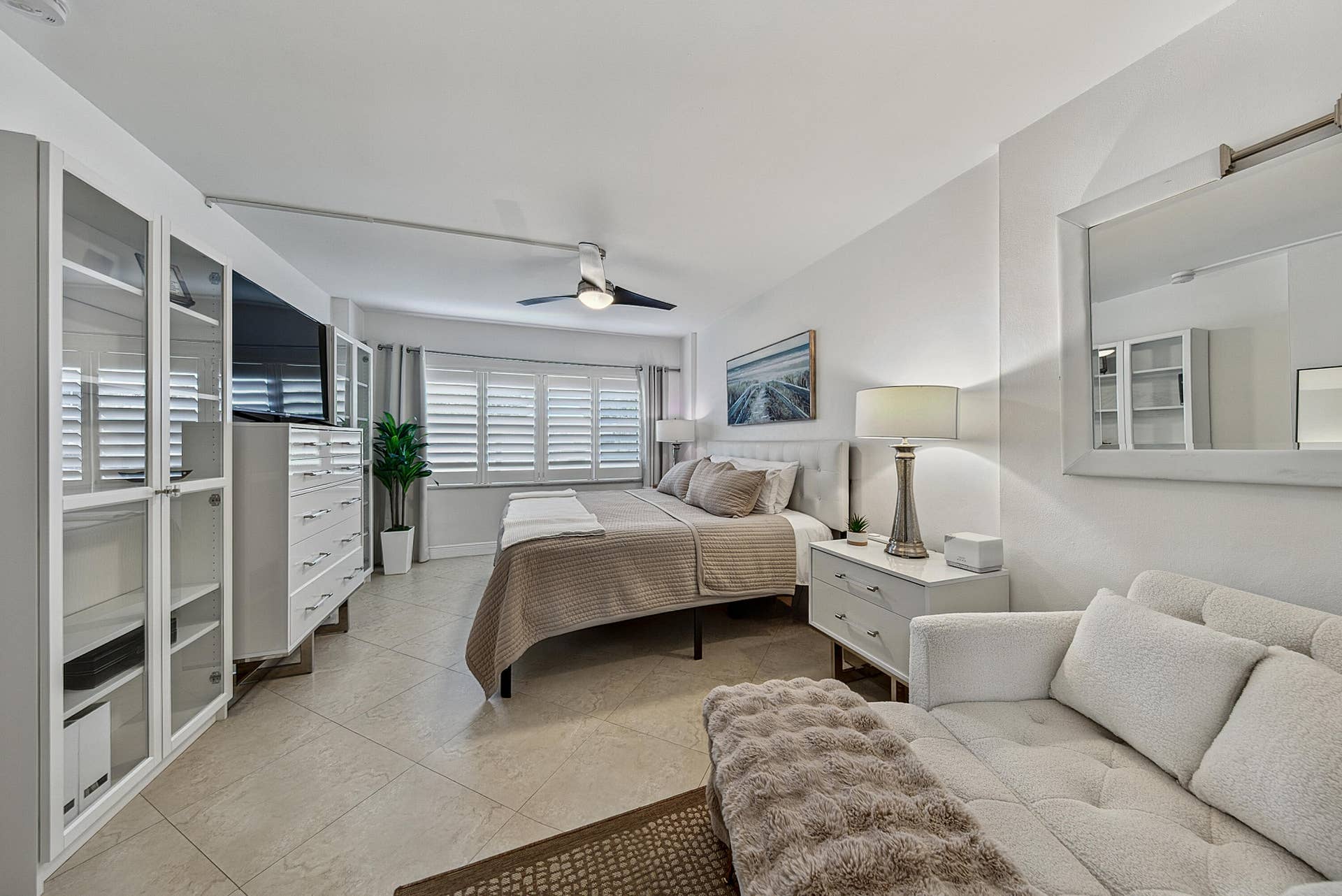 2900 NE 30th Street, #G1, Fort Lauderdale, FL 33306 Primary Bedroom