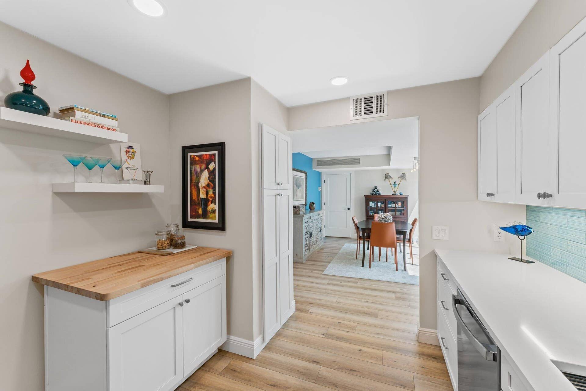 122 Lakeshore Drive, #G40, North Palm Beach, FL 33408 G40 KITCHEN DINING - Copy
