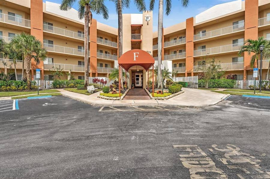 Property photo for 7775 YARDLEY Drive, #403, Tamarac, FL