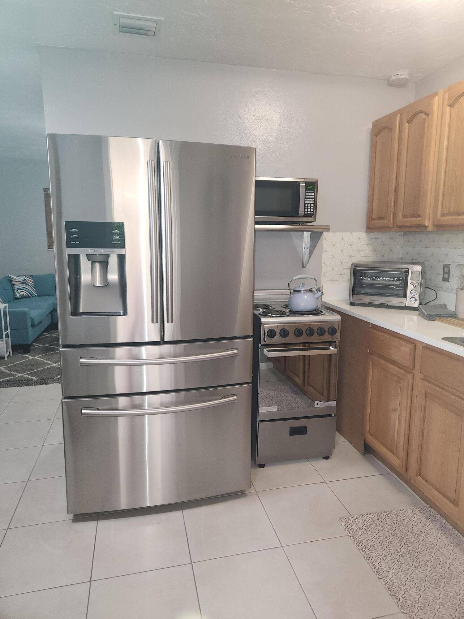 932 Green Street, #A, West Palm Beach, FL 33405 Kitchen 1