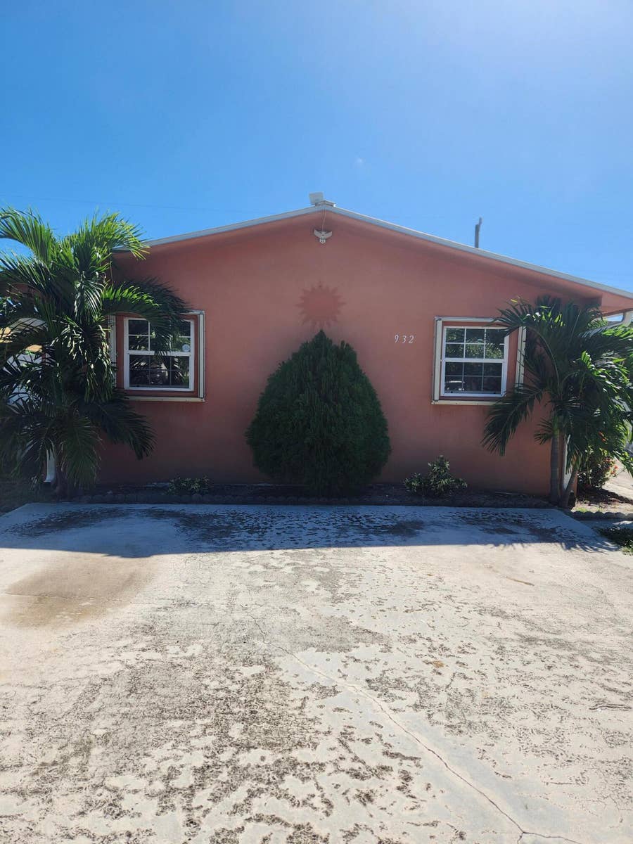Property photo for 932 Green Street, #A, West Palm Beach, FL