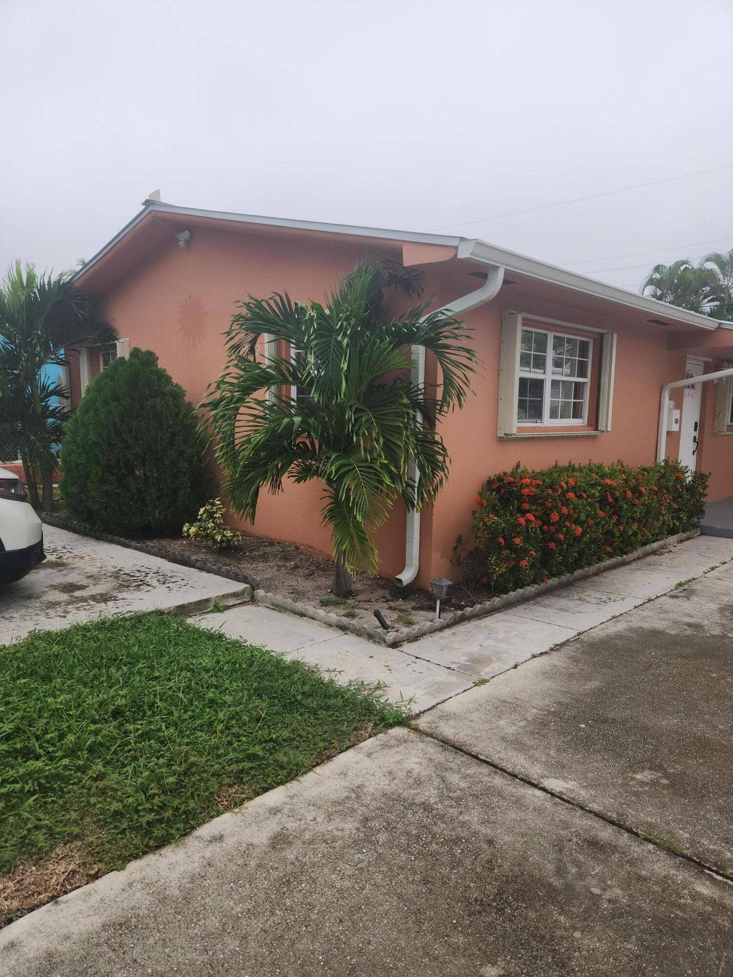 932 Green Street, #A, West Palm Beach, FL 33405 Front unit A