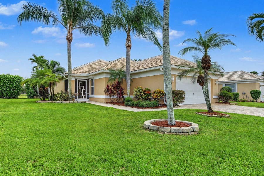 Property photo for 12986 Hampton Lakes Circle, Boynton Beach, FL