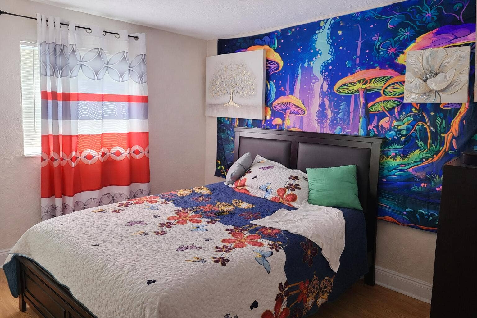 2330 NE 1ST Avenue, Pompano Beach, FL 33060 Room brightened to show detail. (unit shows darker)