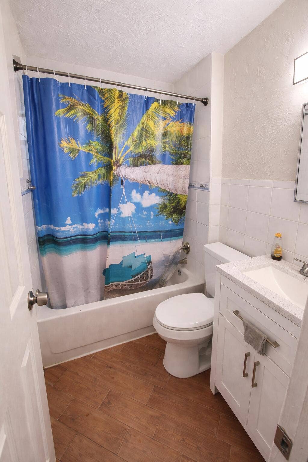 2330 NE 1ST Avenue, Pompano Beach, FL 33060 Room brightened to show detail. (unit shows darker)