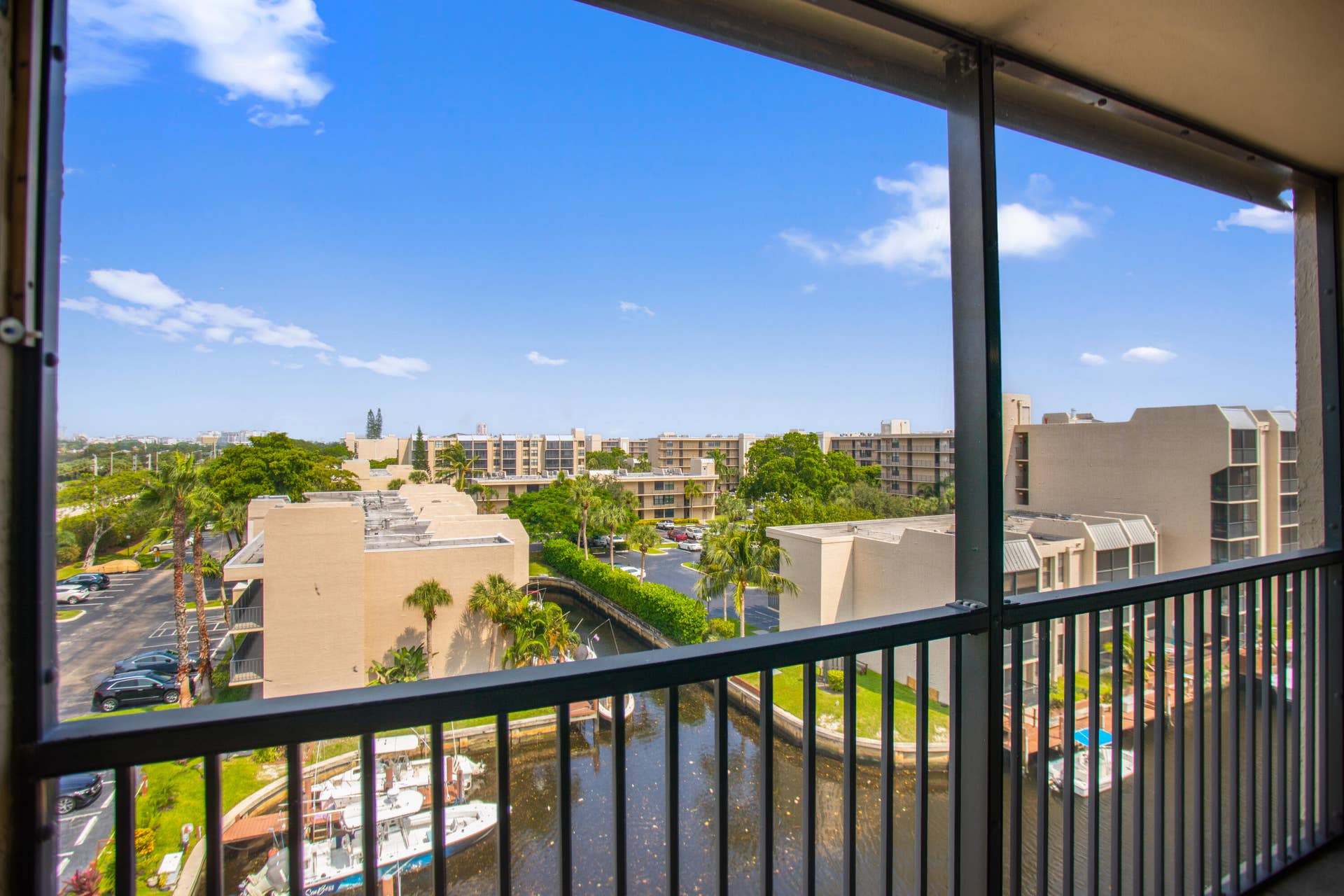17 Royal Palm Way, #6010, Boca Raton, FL 33432 Balcony View