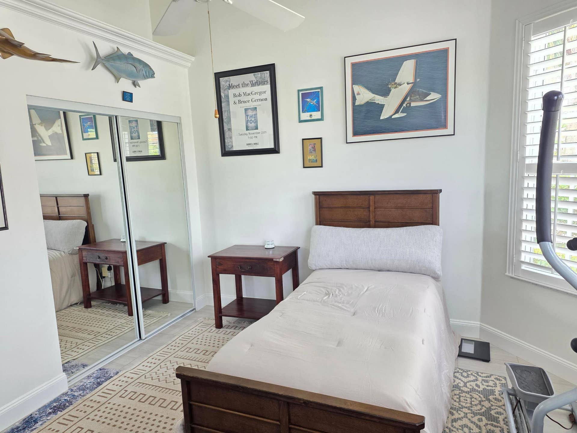 BEDROOM TWO