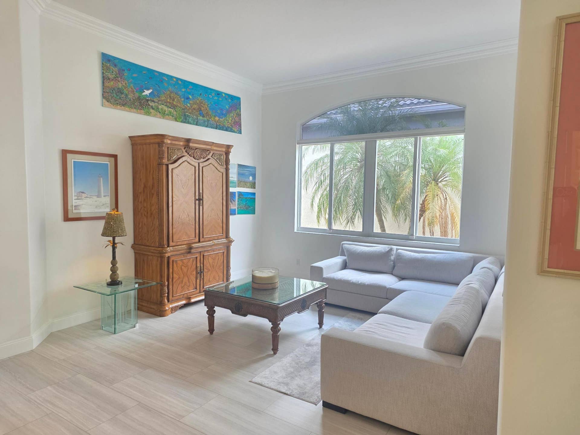 Living room