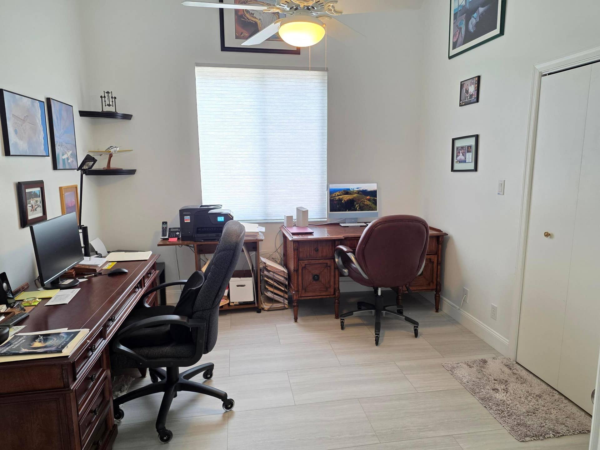 Den or 3rd bedroom