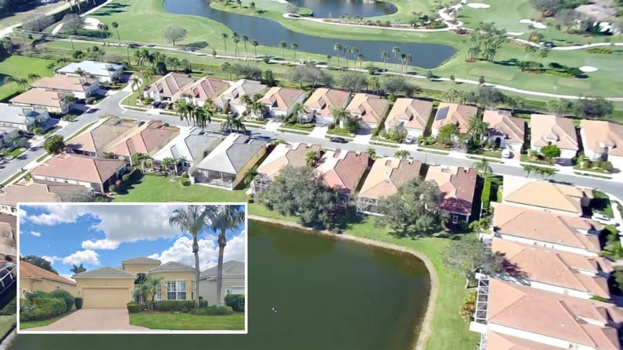 Property photo for 7200 Demedici Circle, Delray Beach, FL