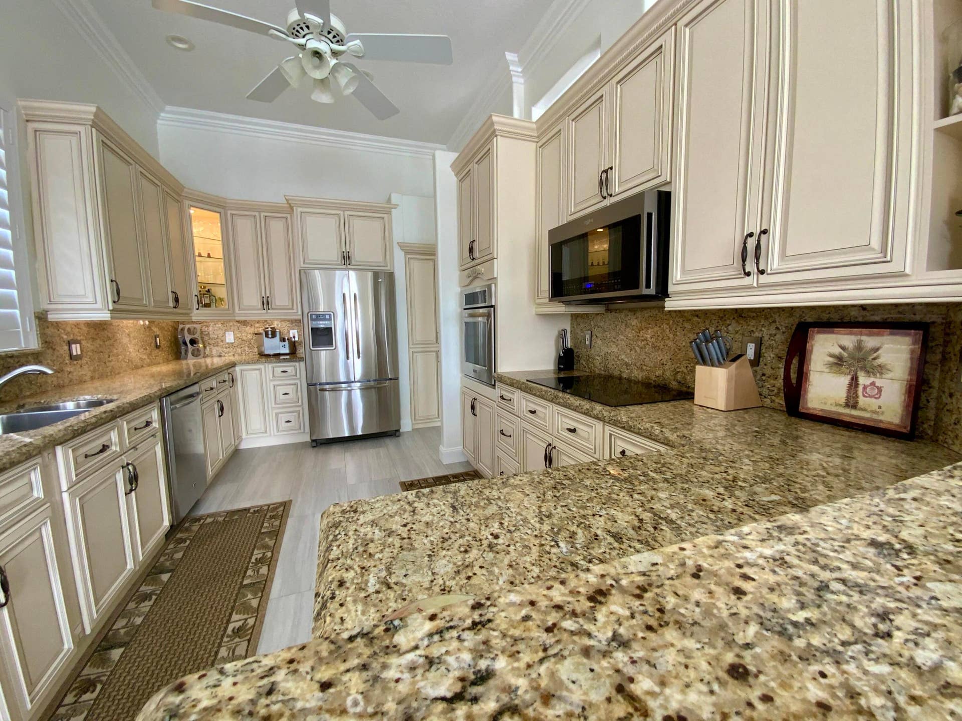 Gourmet Kitchen