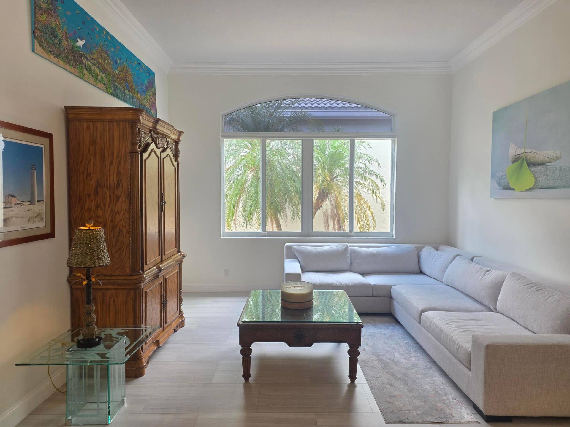 Living room