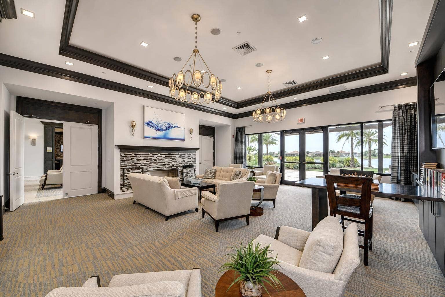 Verano Amenities