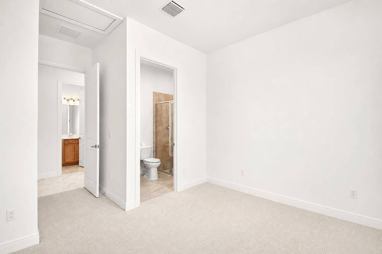 Secondary Suite