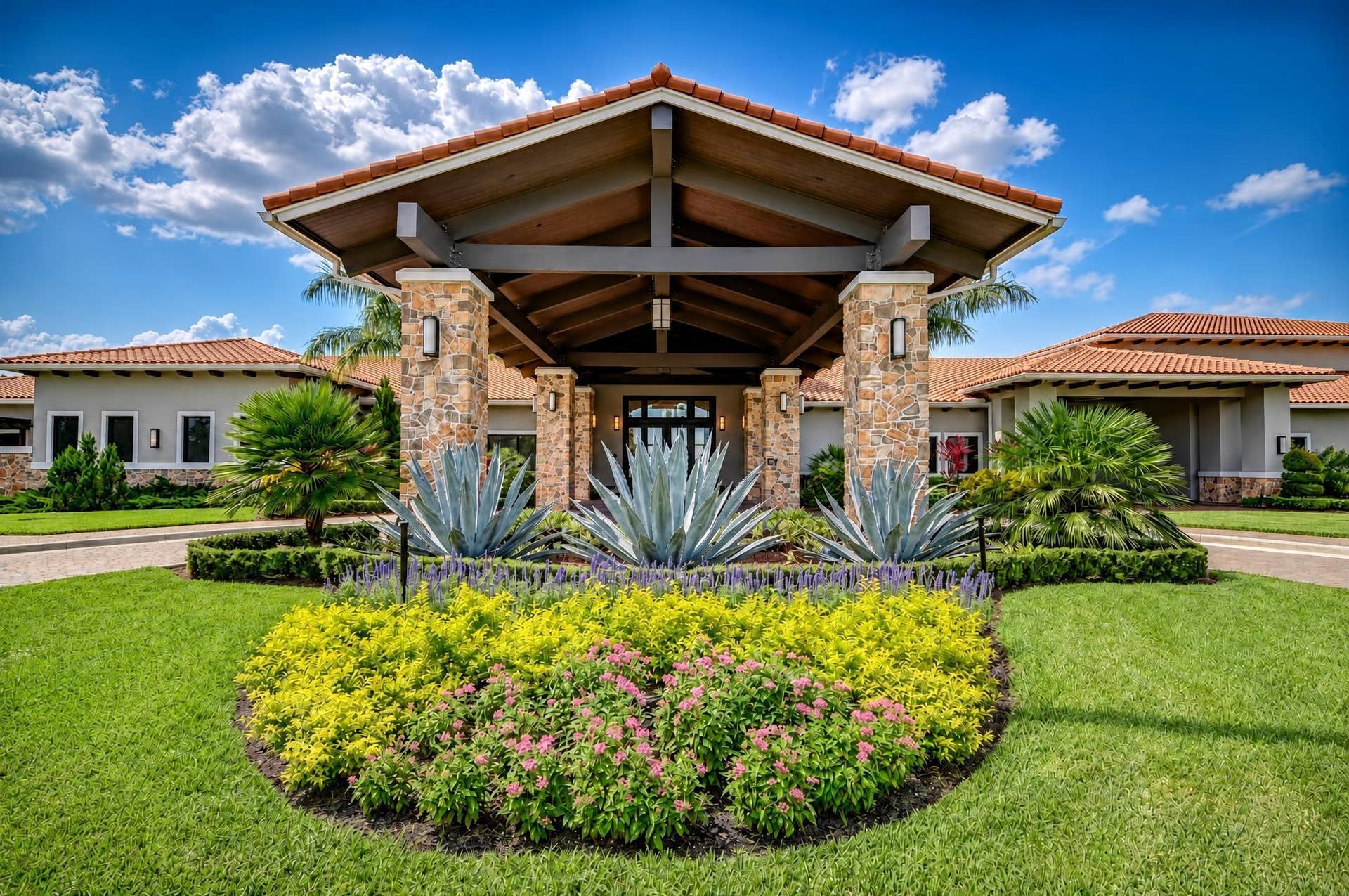 Verano Amenities
