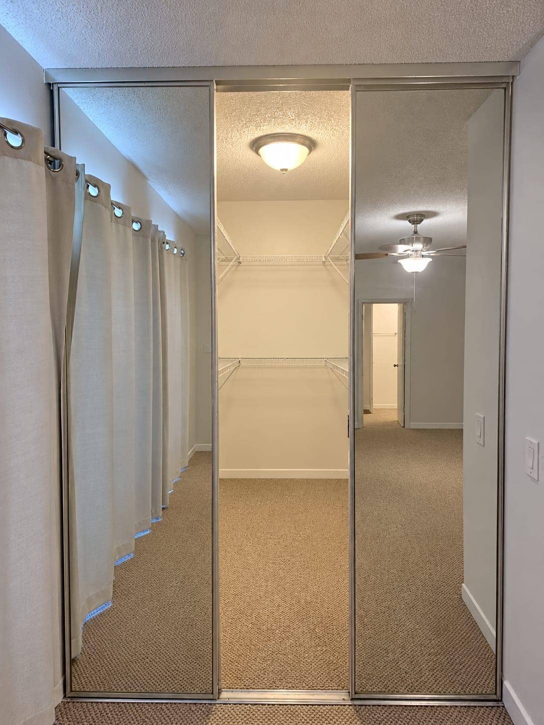 8017 80th Way, West Palm Beach, FL 33407 Walk In Closet