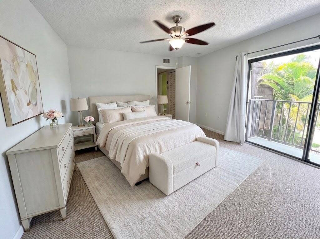 8017 80th Way, West Palm Beach, FL 33407 Inspired Primary Suite