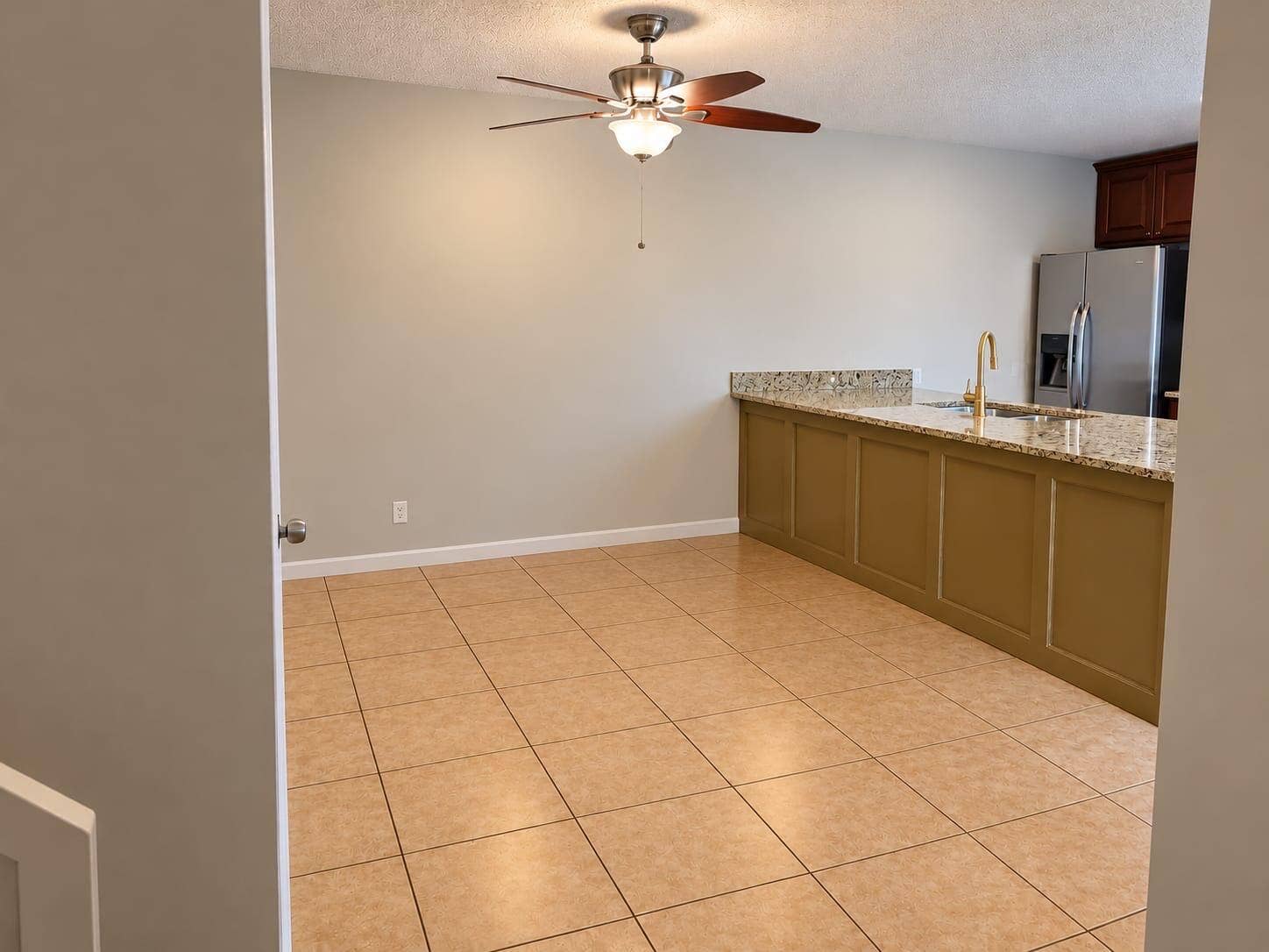8017 80th Way, West Palm Beach, FL 33407 Kitchen Area
