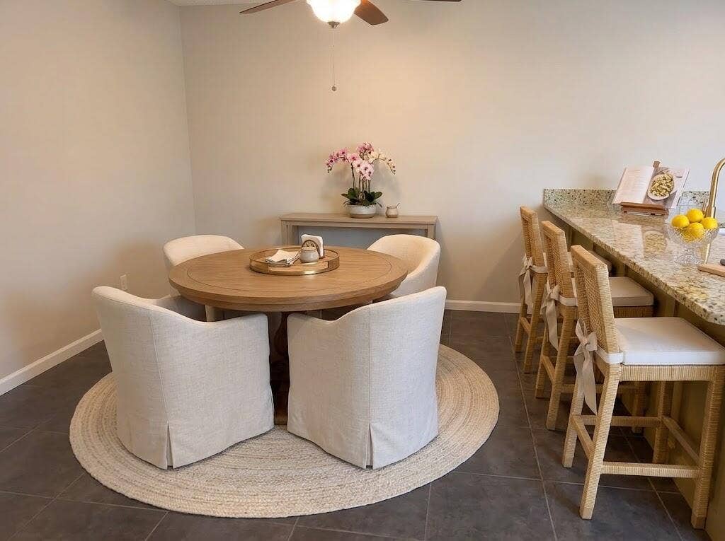 8017 80th Way, West Palm Beach, FL 33407 Inspired Kitchen Area