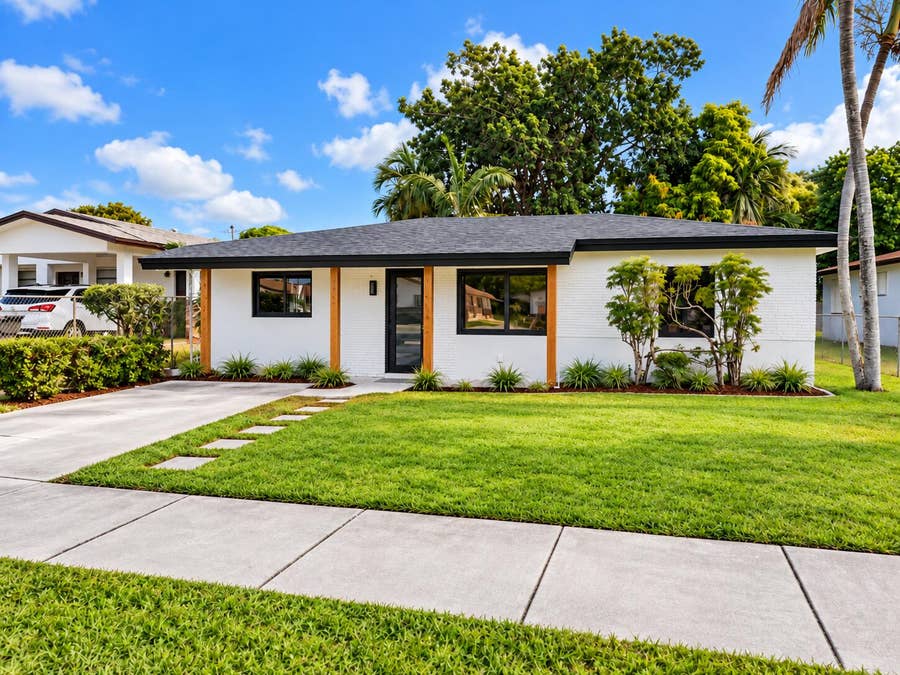 Property photo for 4009 SW 21st Street, West Park, FL