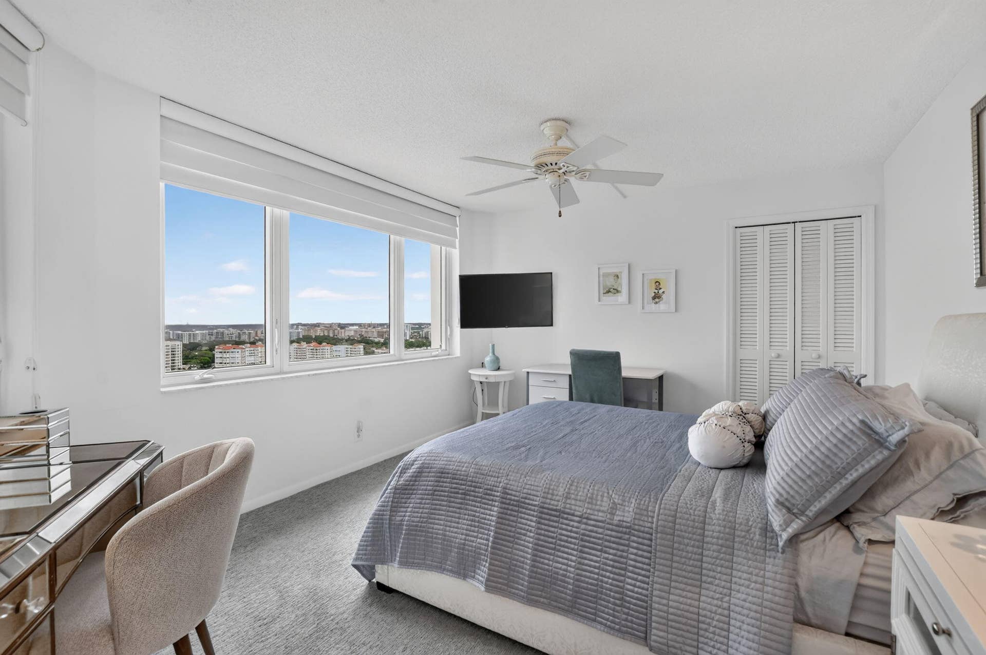 550 S Ocean Boulevard, #2209, Boca Raton, FL 33432 Master BR Suite