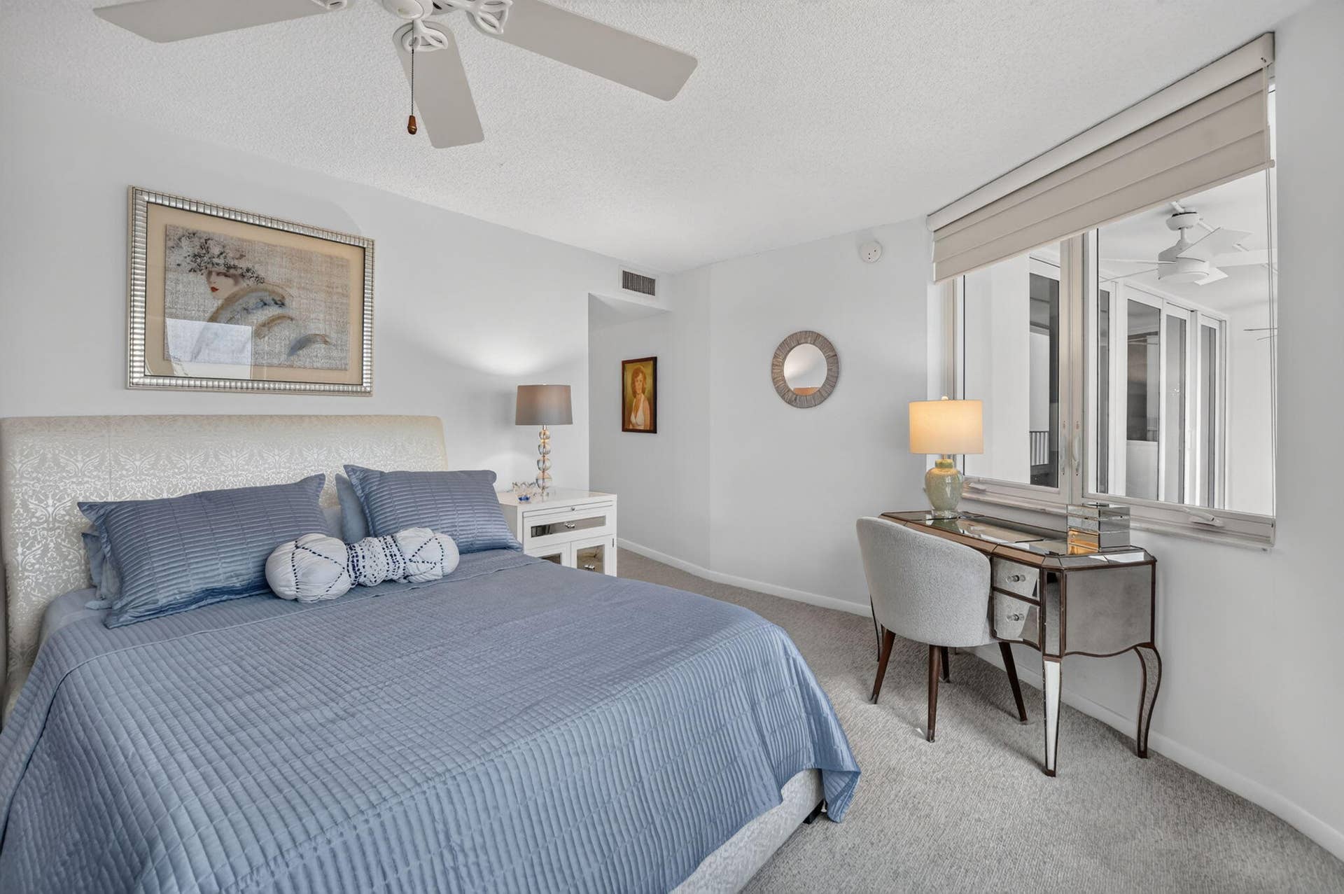 550 S Ocean Boulevard, #2209, Boca Raton, FL 33432 Master BR Suite