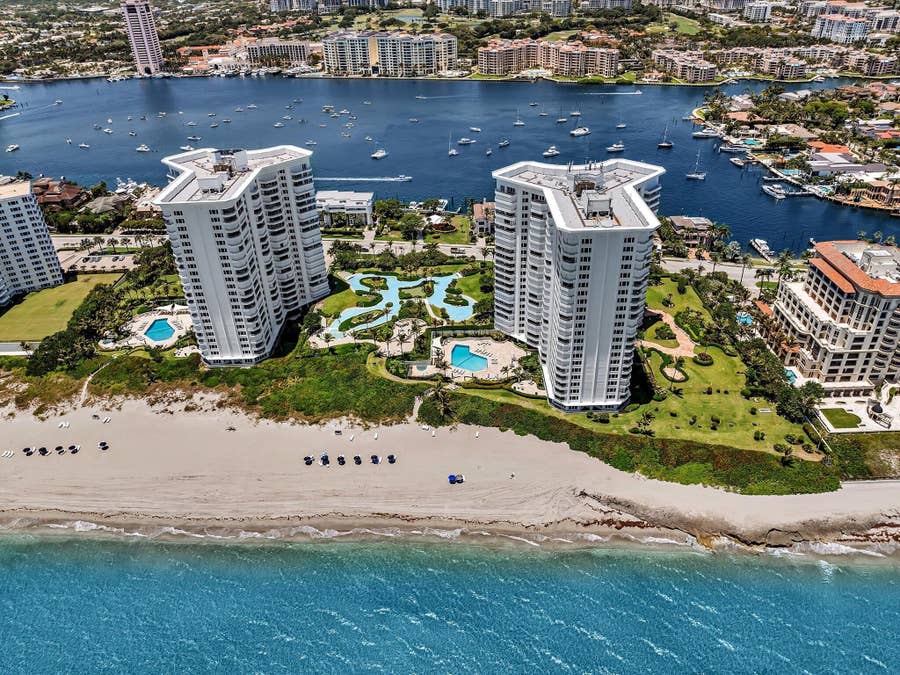 Property photo for 550 S Ocean Boulevard, Boca Raton, FL